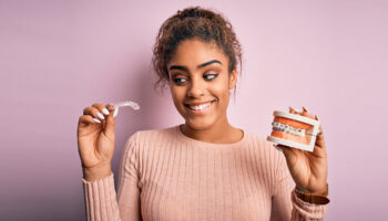 Clear Aligners vs. Traditional Braces