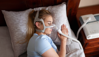 How Does Continuous Positive Airway Pressure (CPAP) Therapy Work for Sleep Apnea?